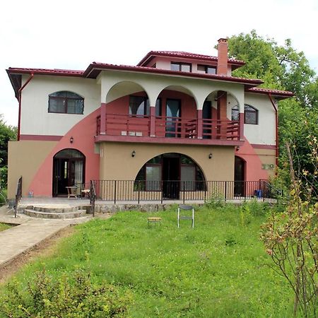 Anuta Hotel Breaza  Luaran gambar