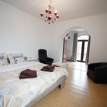 Anuta Hotel Breaza  Luaran gambar