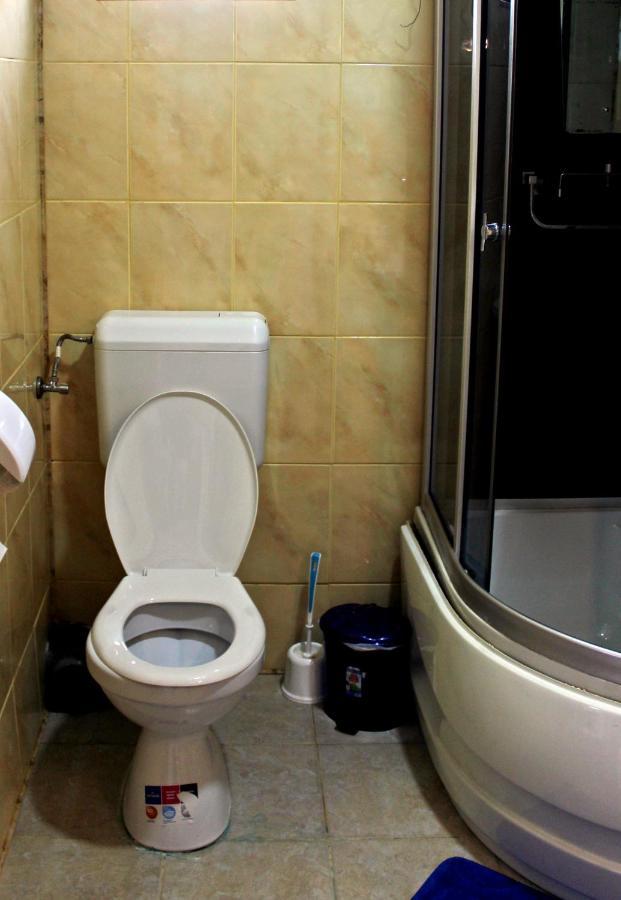 Anuta Hotel Breaza  Luaran gambar