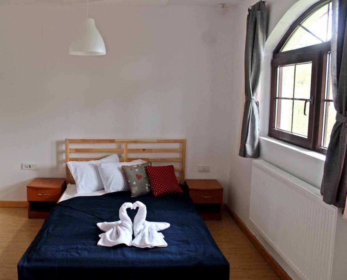 Anuta Hotel Breaza  Luaran gambar