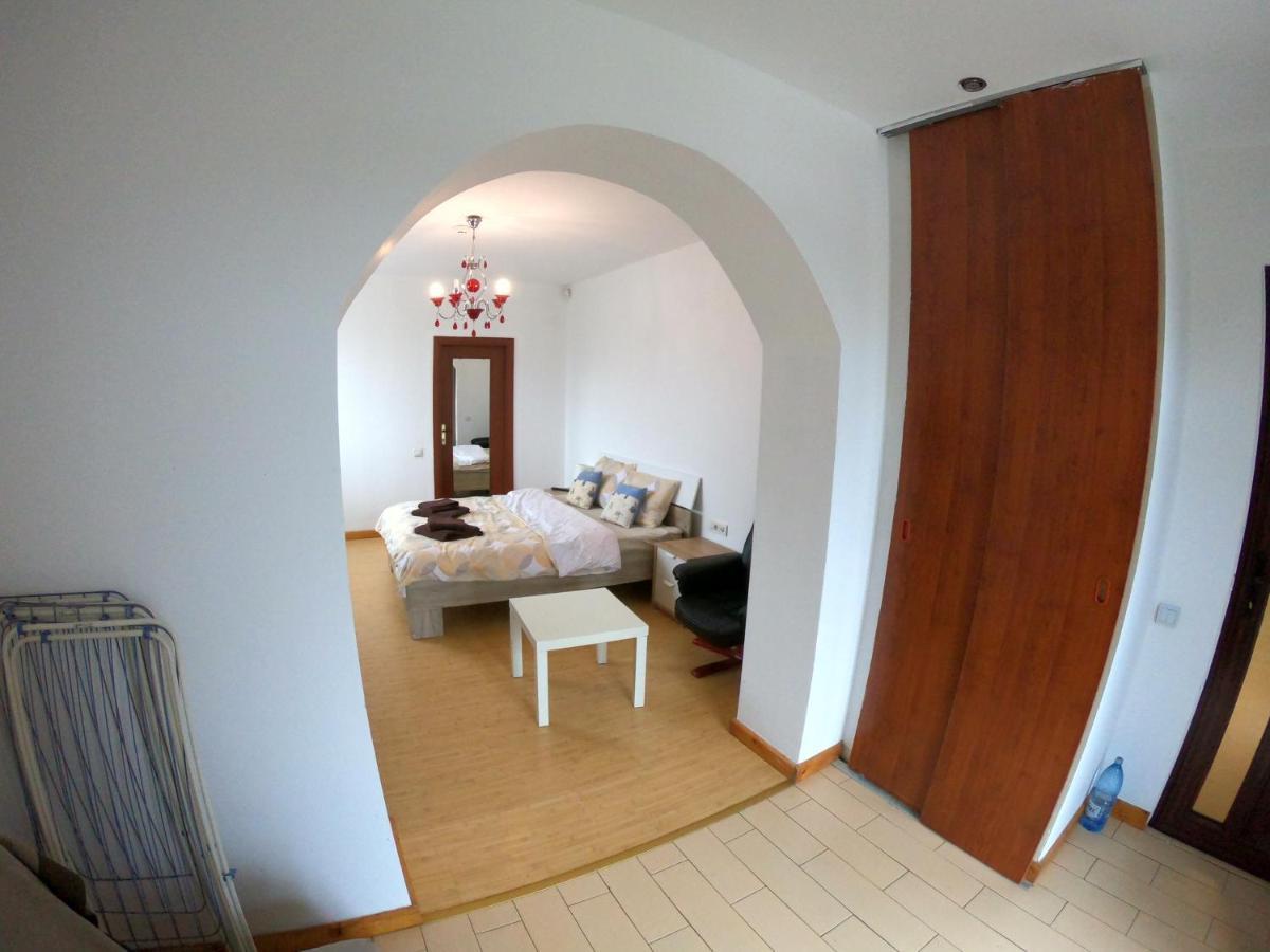 Anuta Hotel Breaza  Luaran gambar